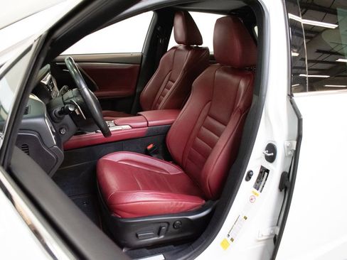 Used 2017 Lexus RX 350 F Sport w/ Accessory Package image 20