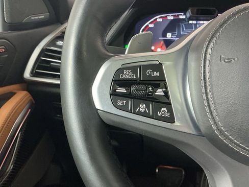 Certified 2023 BMW X6 M50i w/ Executive Package image 16