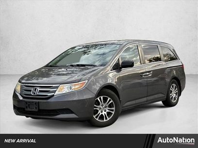 Used 2013 Honda Odyssey EX-L