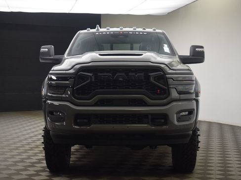 New 2026 RAM 3500 Laramie w/ Night Edition AWD/4WD image 2