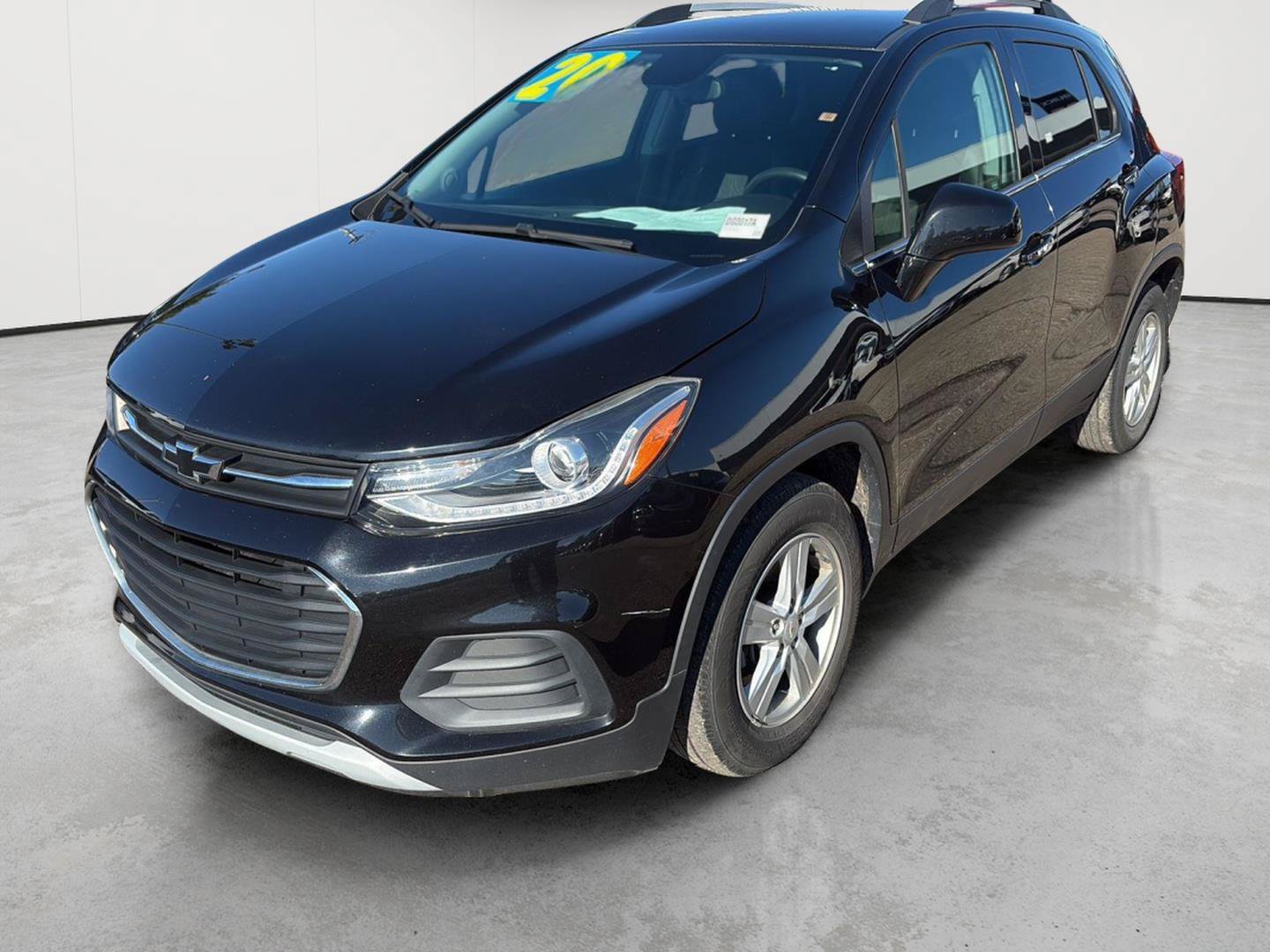 Used 2020 Chevrolet Trax LT w/ LT Convenience Package FWD image 8