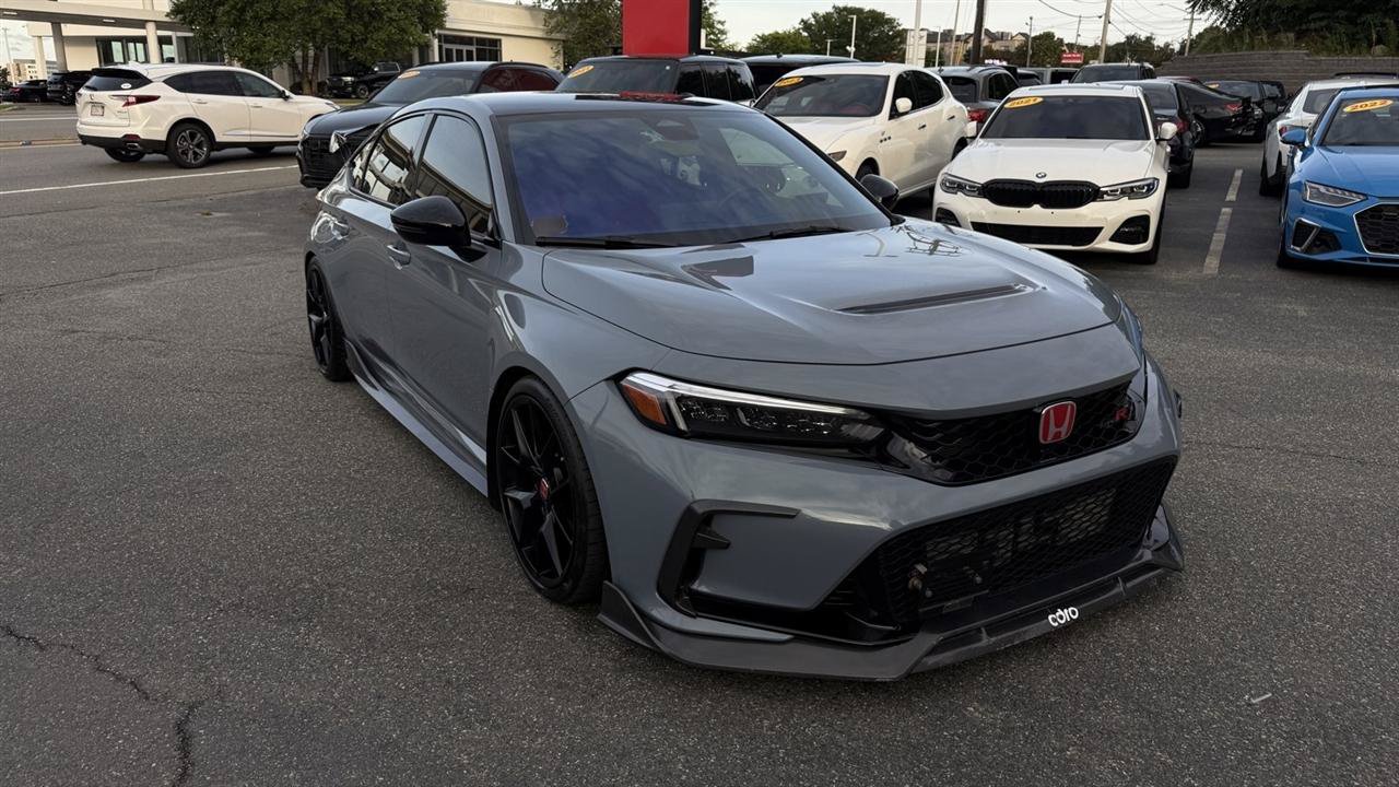 Used 2024 Honda Civic Type R image 21