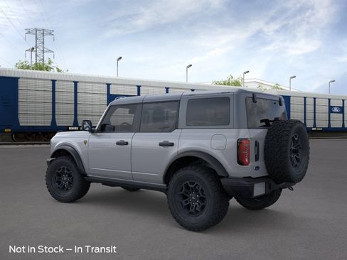 New 2026 Ford Bronco Badlands AWD/4WD image 4