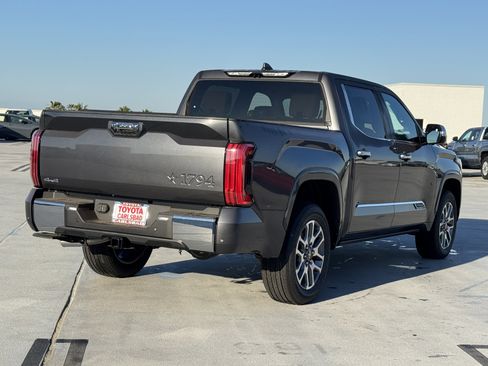 New 2026 Toyota Tundra 1794 Edition AWD/4WD image 13