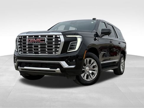 Used 2025 GMC Yukon Denali image 7