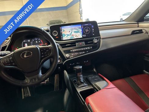 Used 2022 Lexus ES 350 F Sport image 5