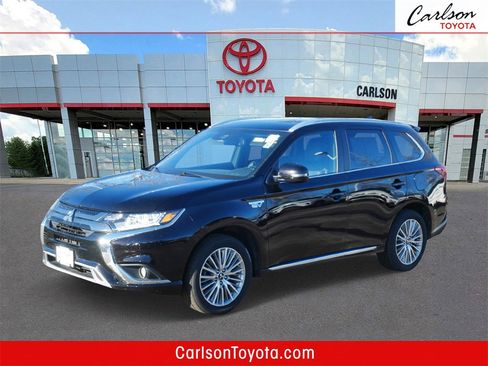 Used 2020 Mitsubishi Outlander SEL image 1