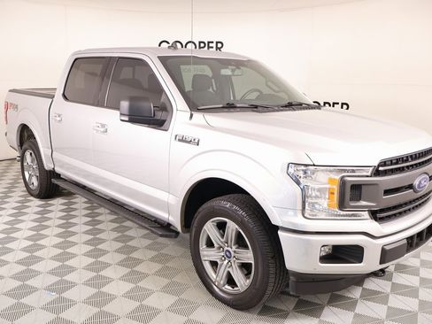 Used 2019 Ford F150 XLT w/ Equipment Group 302A Luxury image 1