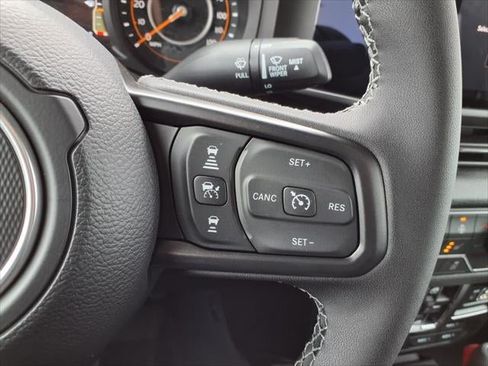 New 2026 Jeep Gladiator Sport AWD/4WD image 35