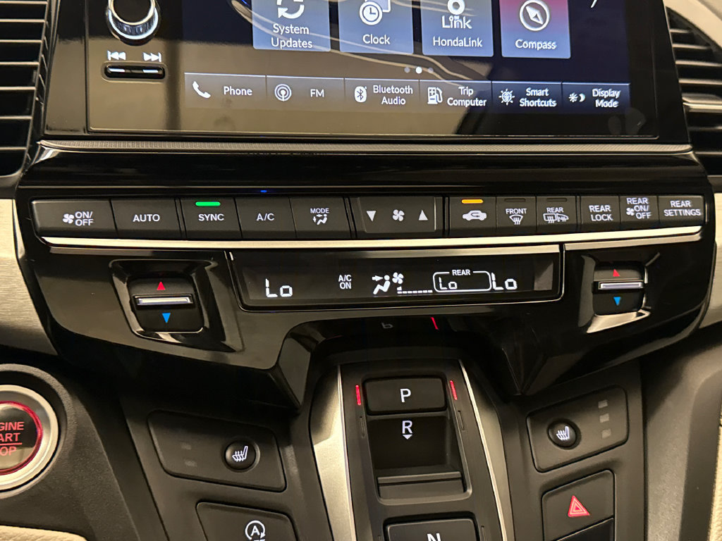 New 2027 Honda Odyssey EX-L image 27