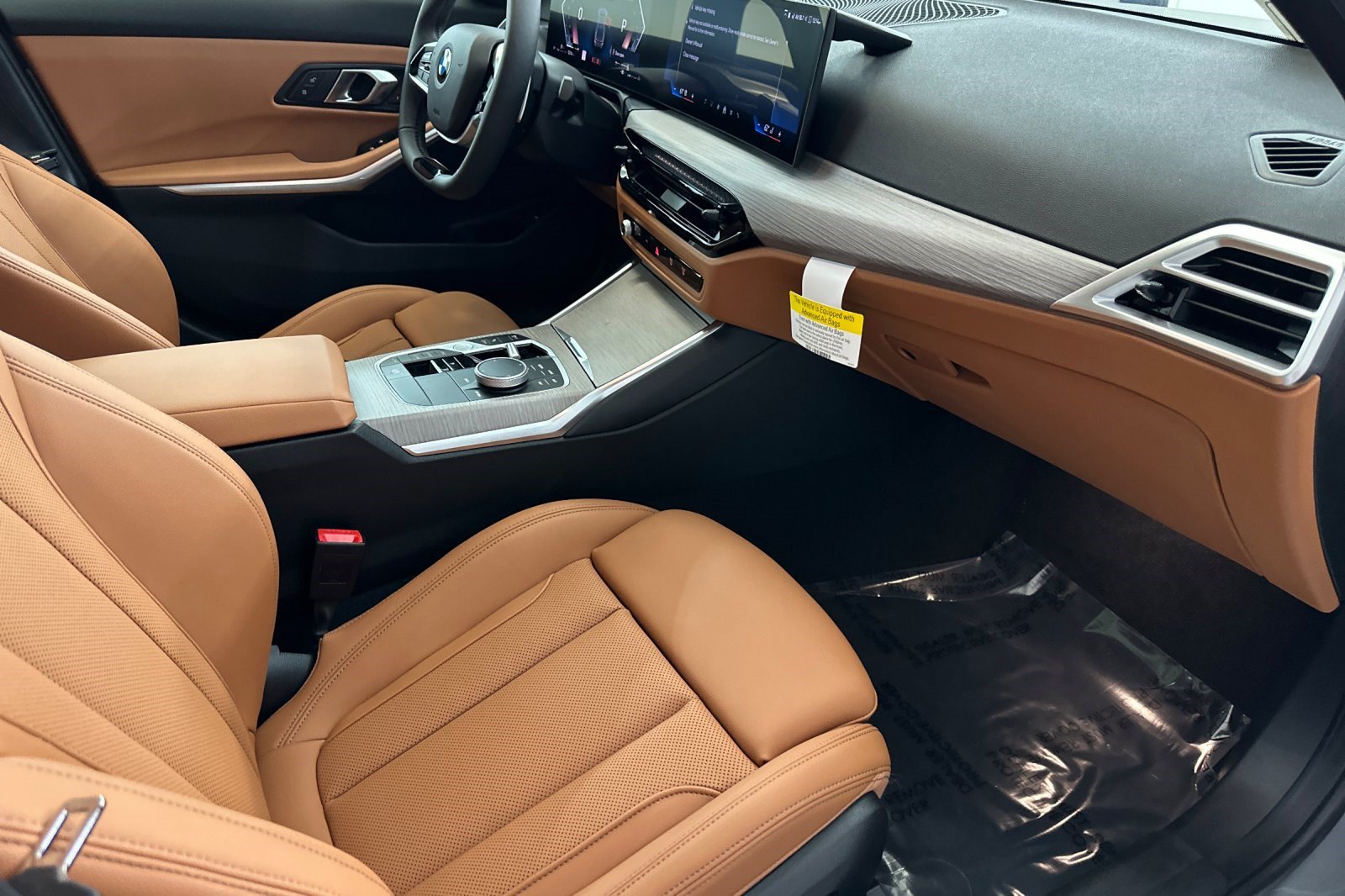 New 2026 BMW 330i Sedan w/ Premium Package RWD image 27