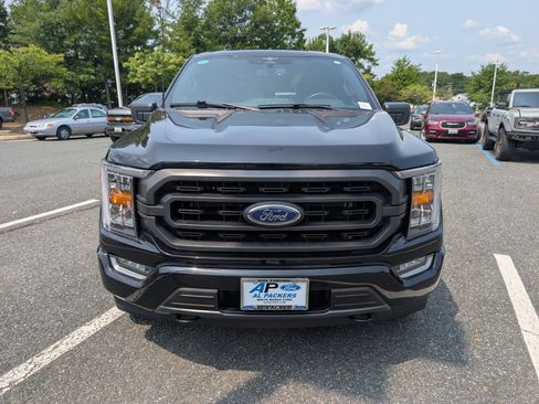 Certified 2023 Ford F150 XLT w/ Equipment Group 302A High AWD/4WD image 8
