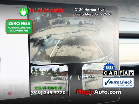 Used 2020 Tesla Model Y Performance AWD/4WD image 34