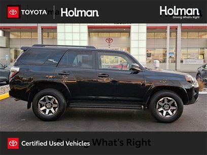 Certified 2024 Toyota 4Runner TRD Off-Road