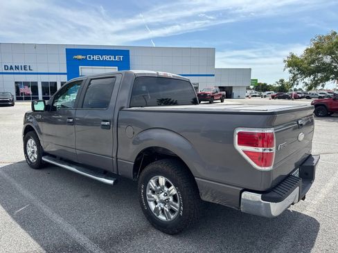 Used 2012 Ford F150 XLT w/ XLT Chrome Pkg RWD image 3