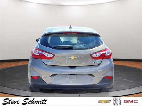 Certified 2017 Chevrolet Cruze Premier image 25