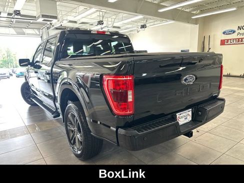 Used 2023 Ford F150 XLT w/ Equipment Group 302A High AWD/4WD image 18