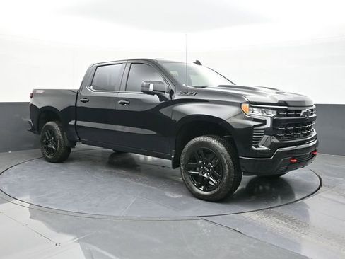 New 2026 Chevrolet Silverado 1500 LT Trail Boss w/ Safety Package image 19