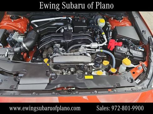 Used 2025 Subaru Crosstrek 2.5i Limited w/ Crosstrek Mirror Package image 22