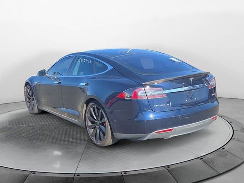 Used 2015 Tesla Model S P85D image 3