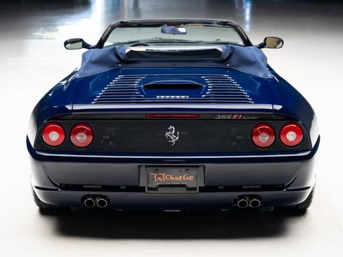 Used 1998 Ferrari F355 Spider RWD image 27