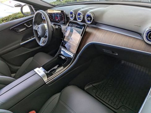 Certified 2026 Mercedes-Benz C 300 Sedan image 20