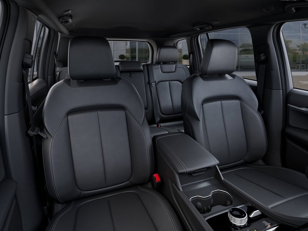 New 2025 Jeep Grand Cherokee Limited w/ Black Appearance Package AWD/4WD image 17