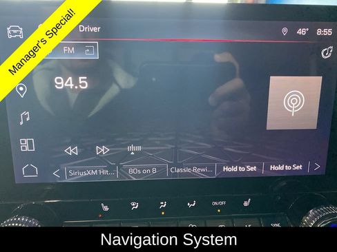 Used 2023 GMC Canyon Elevation w/ Convenience Package AWD/4WD image 2