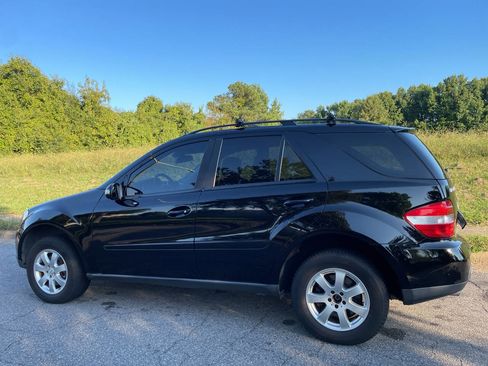 Used 2007 Mercedes-Benz ML 320 4MATIC image 4
