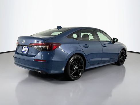 Certified 2026 Honda Civic Sport image 5