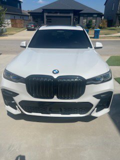 Used 2022 BMW X7 M50i w/ Dynamic Handling Package AWD/4WD image 7