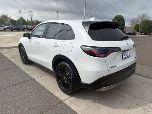 New 2026 Honda HR-V Sport image 6