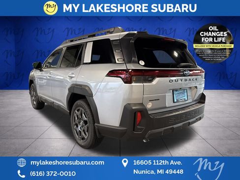 New 2026 Subaru Outback Premium AWD/4WD image 5
