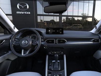 New 2025 MAZDA CX-5 AWD 2.5 S w/ Premium Plus Pkg