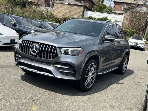 Used 2021 Mercedes-Benz GLE 53 AMG 4MATIC image 3