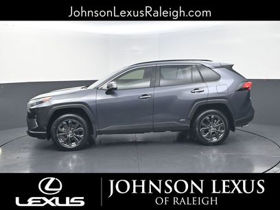 Used 2023 Toyota RAV4 Limited