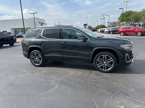 Used 2020 GMC Acadia SLT w/ Premium Package FWD image 5