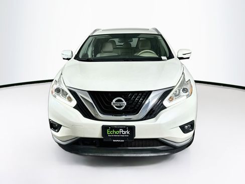 Used 2016 Nissan Murano SL w/ SL Technology Package FWD image 2