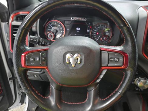 Used 2020 RAM 1500 Rebel w/ Rebel Level 2 Equipment Group image 7