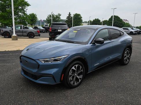 Certified 2023 Ford Mustang Mach-E Premium AWD/4WD image 9