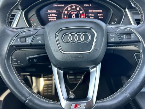 Used 2018 Audi SQ5 Premium Plus w/ Navigation Package AWD/4WD image 23