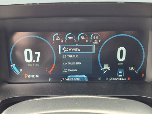 Certified 2021 Ford F150 Platinum AWD/4WD image 15