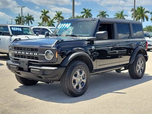 Certified 2025 Ford Bronco Big Bend AWD/4WD image 3