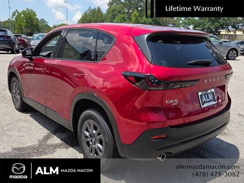 New 2026 MAZDA CX-5 Select AWD/4WD image 11