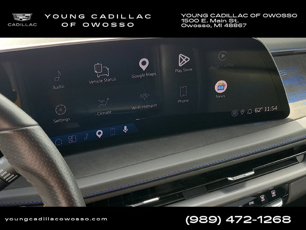 Used 2024 Cadillac XT4 Sport AWD/4WD image 17