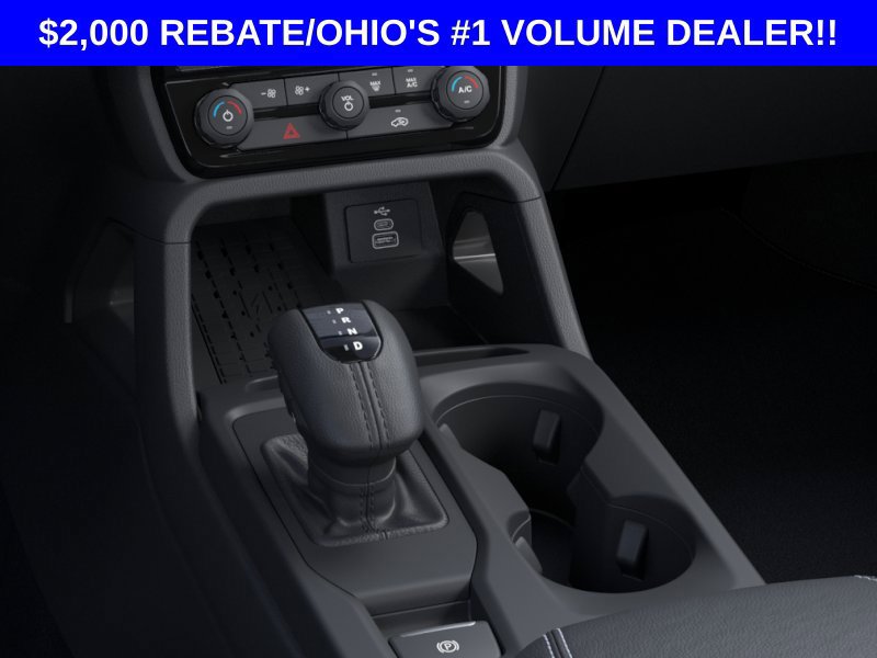 New 2026 Ford Ranger Lariat w/ FX4 Off-Road Package AWD/4WD image 15