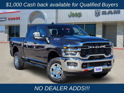 New 2026 RAM 2500 Tradesman image 1