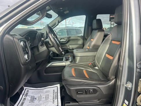 Used 2021 GMC Sierra 1500 AT4 w/ AT4 Value Package image 23