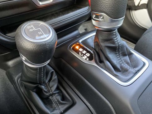 New 2026 Jeep Wrangler Sport S image 15