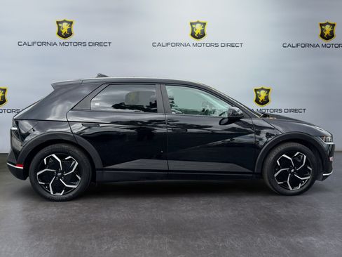 Used 2024 Hyundai Ioniq 5 SEL AWD/4WD image 6